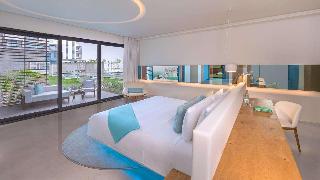 Nikki Beach Resort & Spa Dubai fotoÄŸrafÄ±