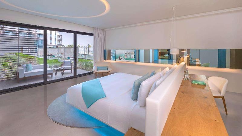 Nikki Beach Resort & Spa Dubai - Oda