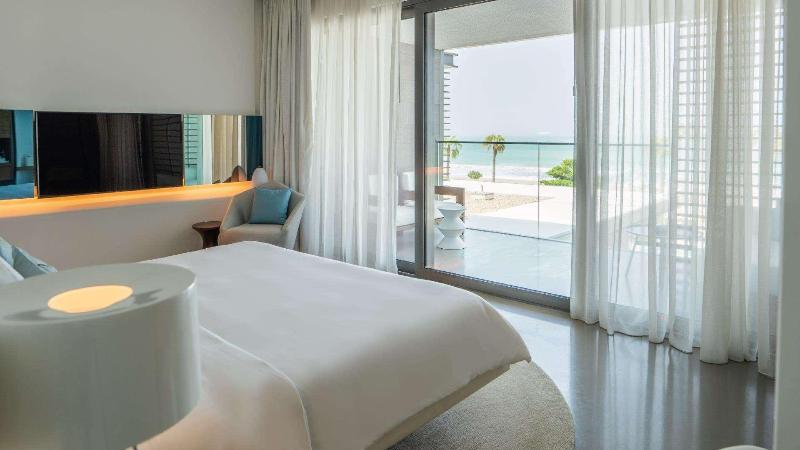 Nikki Beach Resort & Spa Dubai - Oda