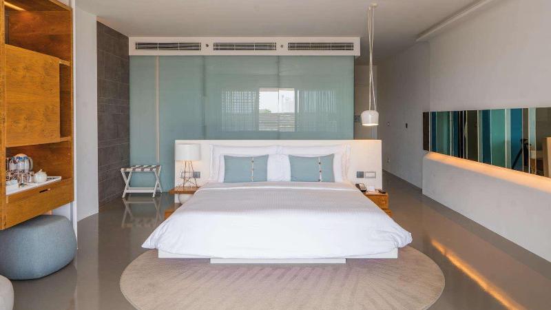 Nikki Beach Resort & Spa Dubai - Oda