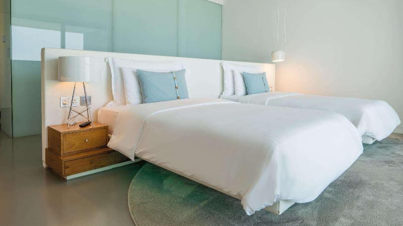 Nikki Beach Resort & Spa Dubai - Oda