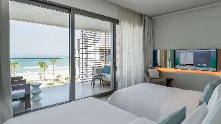 Nikki Beach Resort & Spa Dubai fotoÄŸrafÄ±