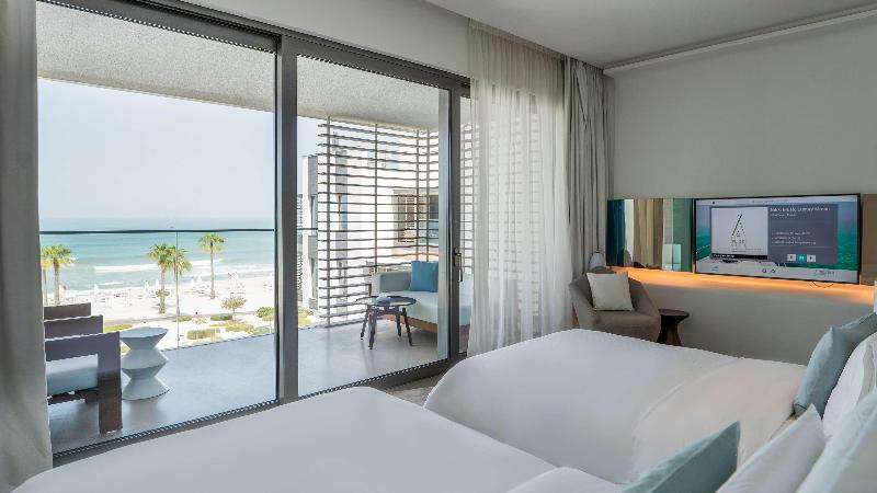 Nikki Beach Resort & Spa Dubai - Oda