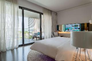 Nikki Beach Resort & Spa Dubai fotoÄŸrafÄ±