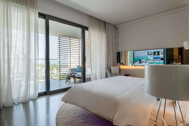 Nikki Beach Resort & Spa Dubai - Oda