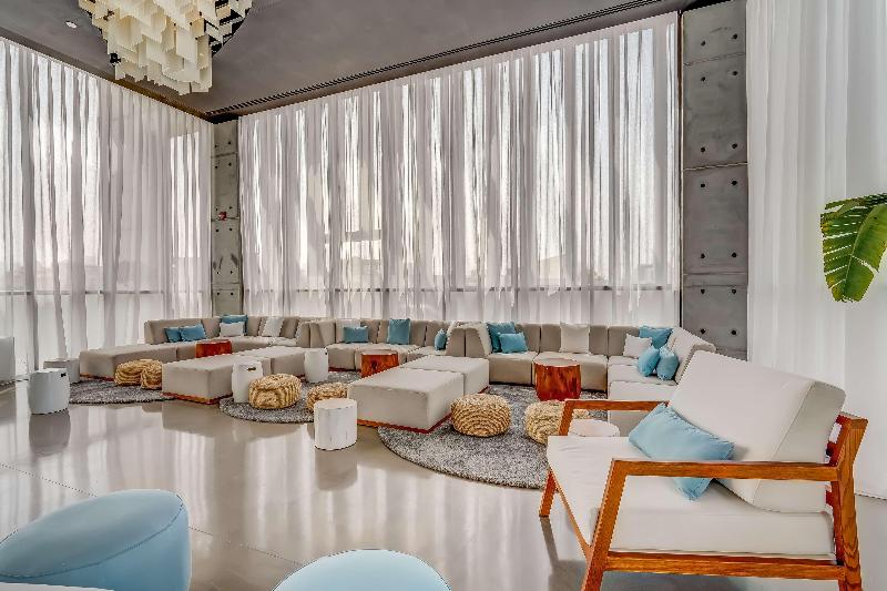 Nikki Beach Resort & Spa Dubai - Oda