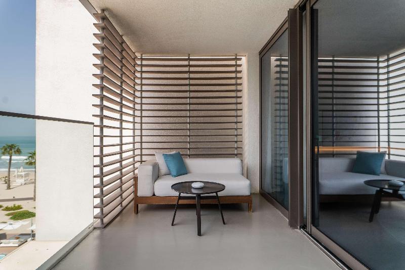 Nikki Beach Resort & Spa Dubai - Oda