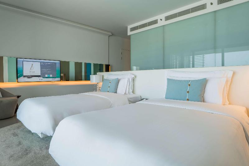 Nikki Beach Resort & Spa Dubai - Oda