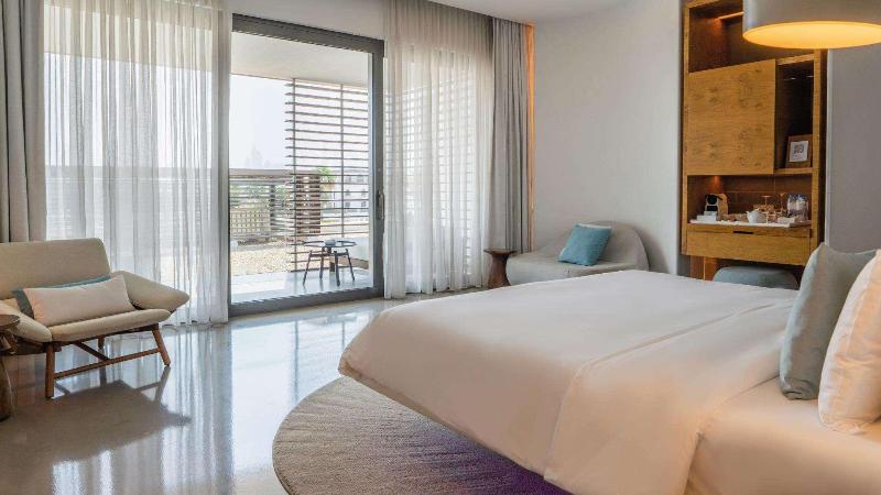 Nikki Beach Resort & Spa Dubai - Oda
