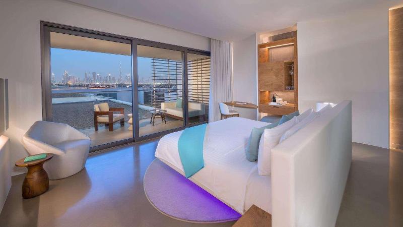 Nikki Beach Resort & Spa Dubai - Oda