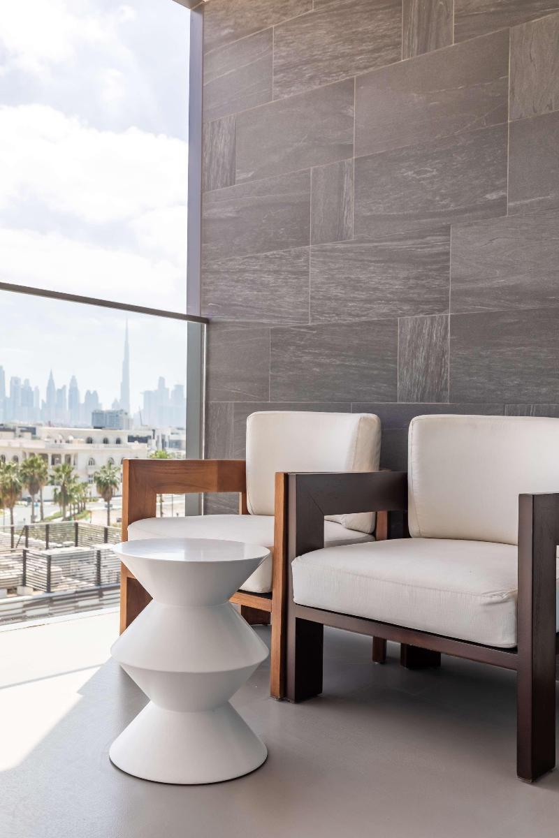 Nikki Beach Resort & Spa Dubai - Oda