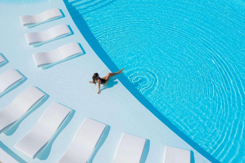 Nikki Beach Resort & Spa Dubai - Havuz
