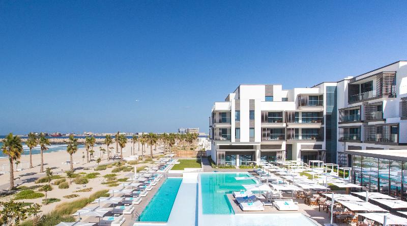 Nikki Beach Resort & Spa Dubai - Havuz