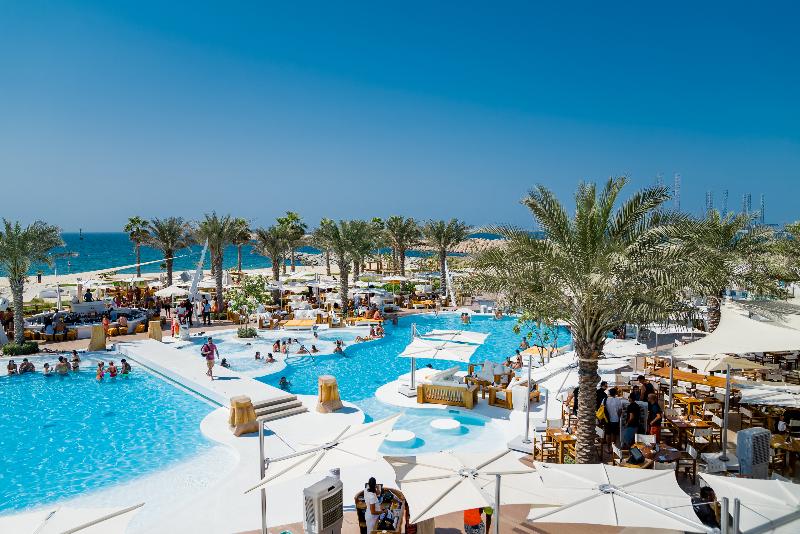 Nikki Beach Resort & Spa Dubai - Havuz