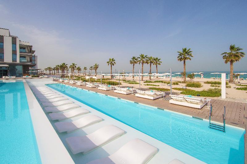Nikki Beach Resort & Spa Dubai - Havuz