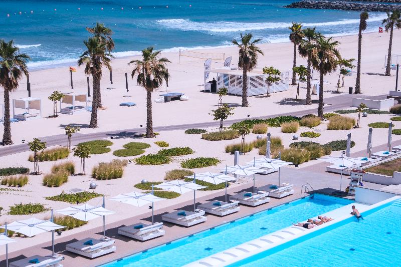 Nikki Beach Resort & Spa Dubai - Havuz