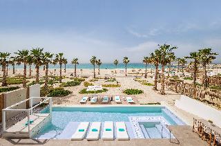 Nikki Beach Resort & Spa Dubai fotoÄŸrafÄ±