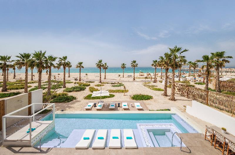 Nikki Beach Resort & Spa Dubai - Havuz
