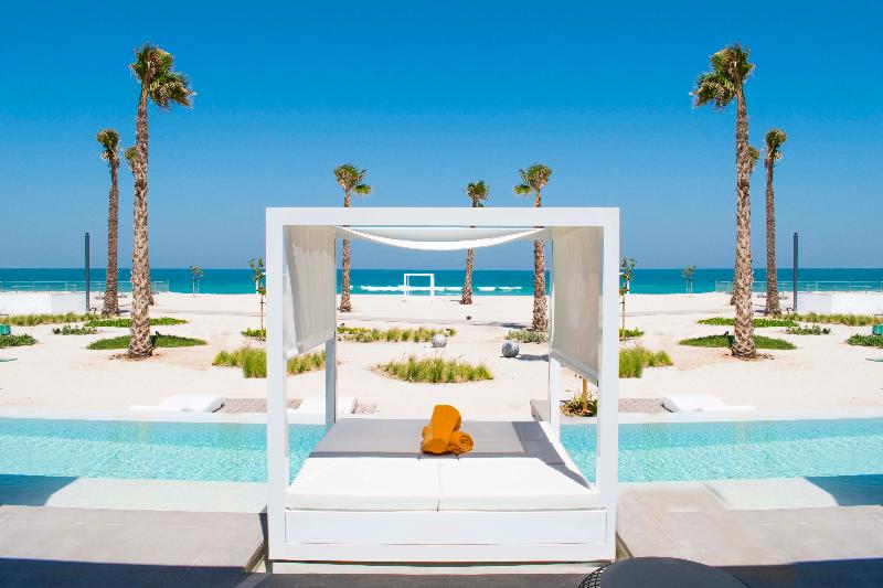 Nikki Beach Resort & Spa Dubai - Plaj