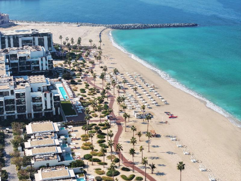 Nikki Beach Resort & Spa Dubai - Plaj