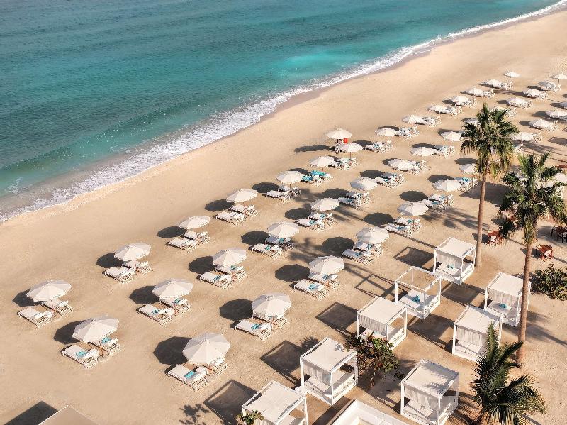 Nikki Beach Resort & Spa Dubai - Plaj