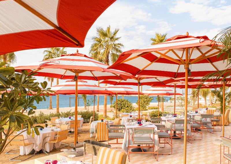 Nikki Beach Resort & Spa Dubai - Restoran