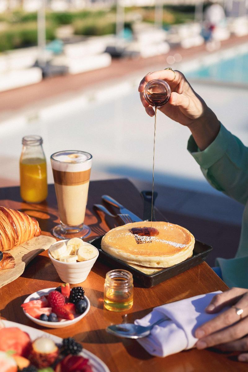 Nikki Beach Resort & Spa Dubai - Restoran