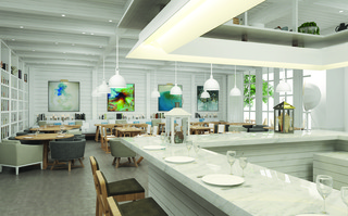 Nikki Beach Resort & Spa Dubai fotoÄŸrafÄ±