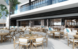 Nikki Beach Resort & Spa Dubai fotoÄŸrafÄ±