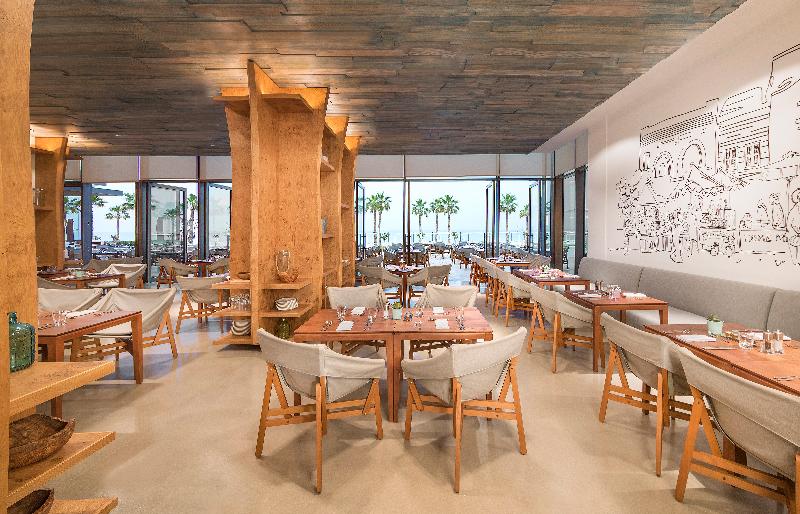 Nikki Beach Resort & Spa Dubai - Restoran