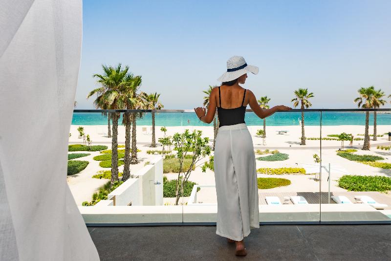 Nikki Beach Resort & Spa Dubai - Teras