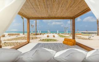 Nikki Beach Resort & Spa Dubai fotoÄŸrafÄ±