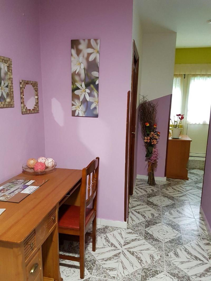 Hotel Rural Calzada Romana - Lobi
