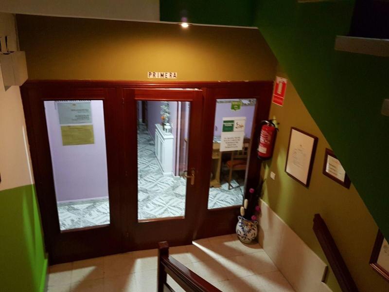 Hotel Rural Calzada Romana - Lobi