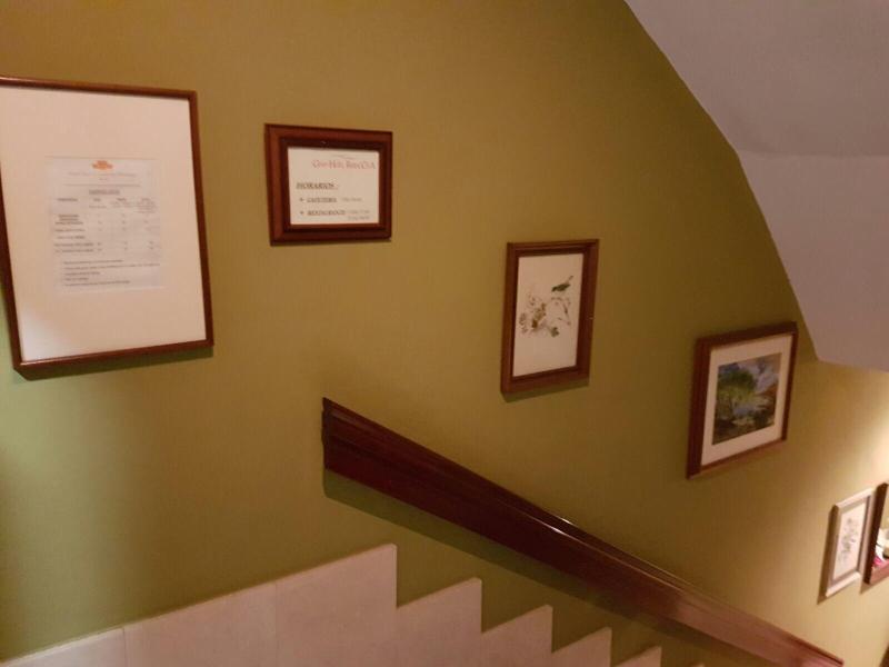 Hotel Rural Calzada Romana - Lobi