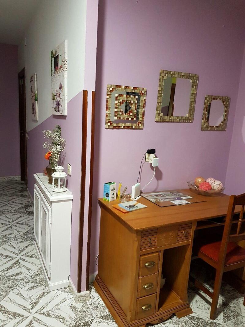 Hotel Rural Calzada Romana - Lobi