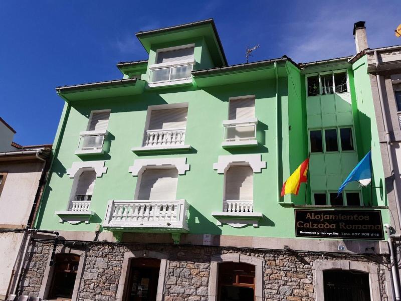 Hotel Rural Calzada Romana - Genel
