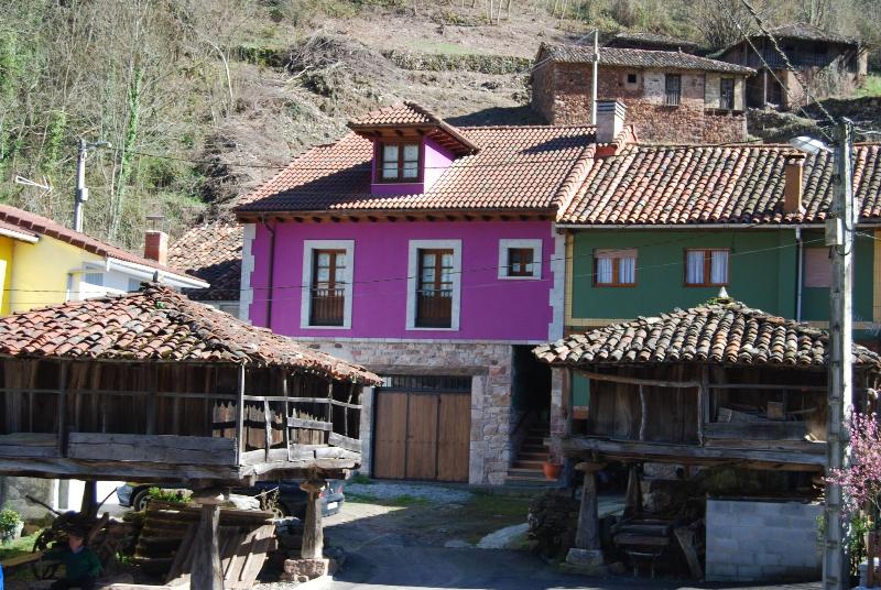 Hotel Rural Calzada Romana - Genel