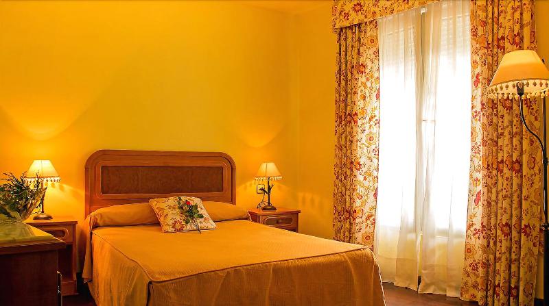 Hotel Rural Calzada Romana - Oda