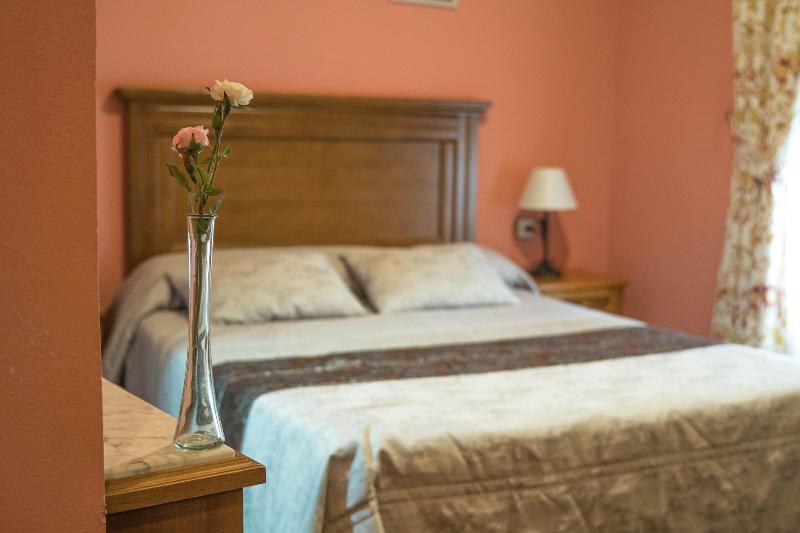 Hotel Rural Calzada Romana - Oda