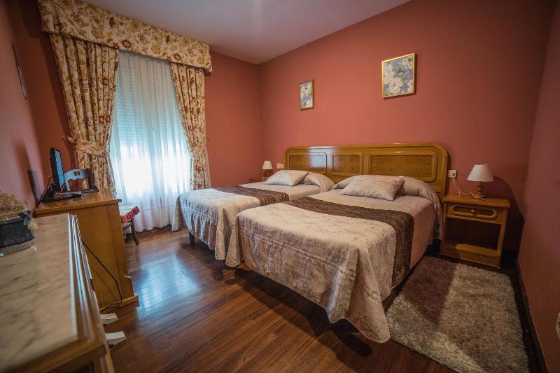 Hotel Rural Calzada Romana - Oda