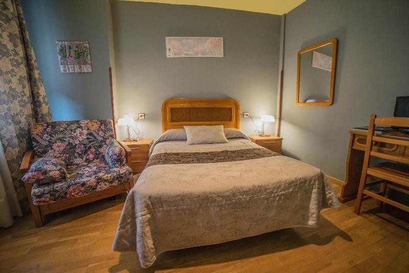 Hotel Rural Calzada Romana - Oda