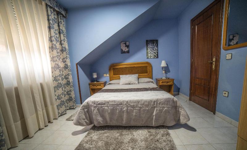 Hotel Rural Calzada Romana - Oda