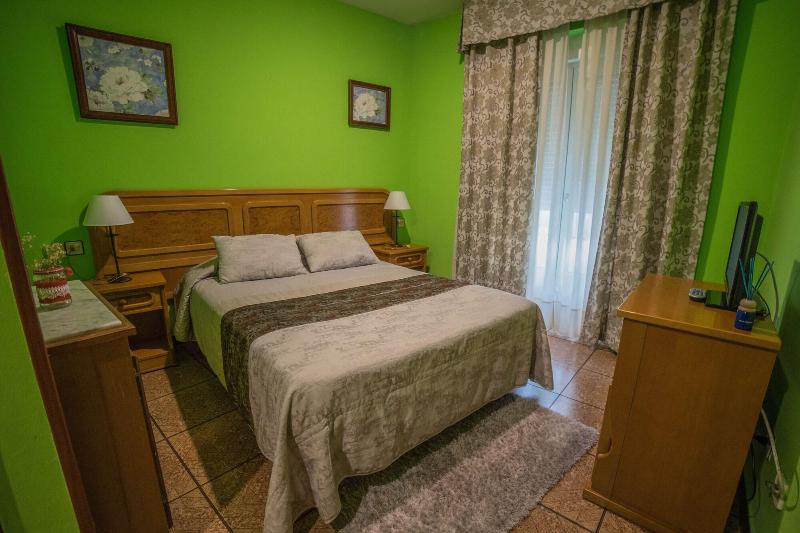 Hotel Rural Calzada Romana - Oda