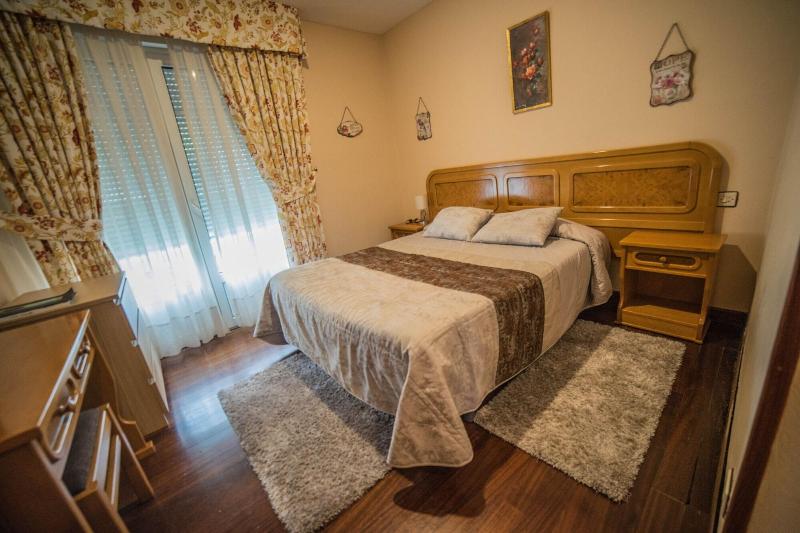 Hotel Rural Calzada Romana - Oda