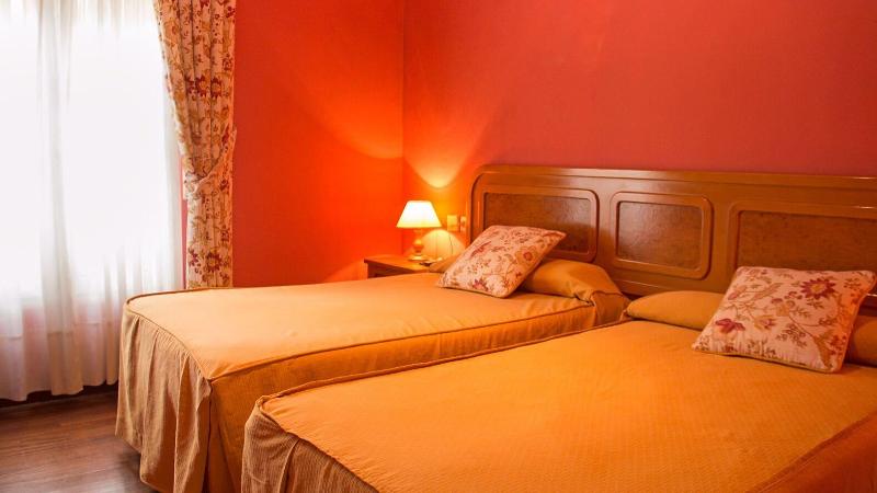 Hotel Rural Calzada Romana - Oda