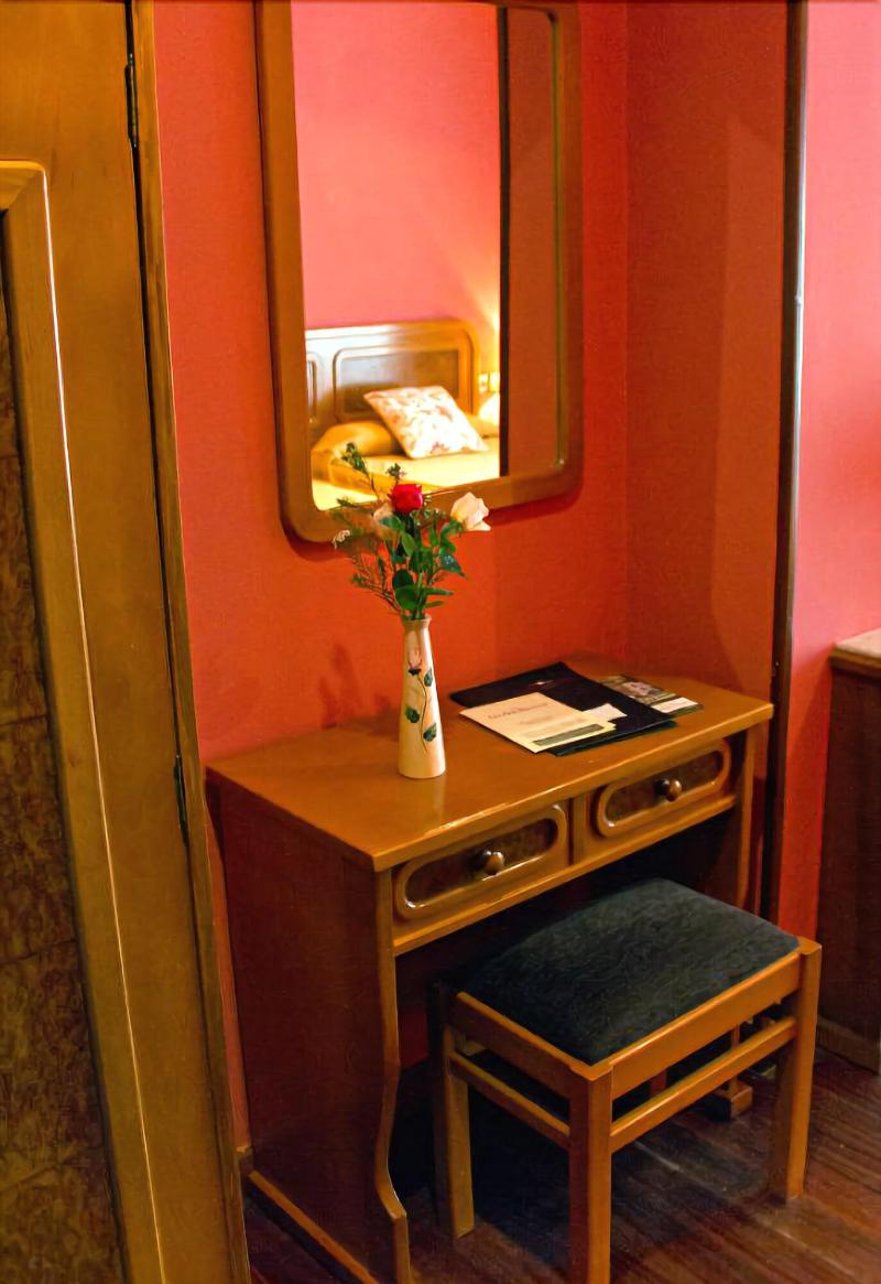 Hotel Rural Calzada Romana - Oda