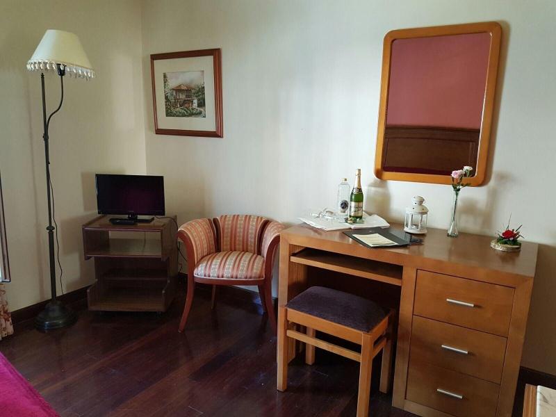 Hotel Rural Calzada Romana - Oda