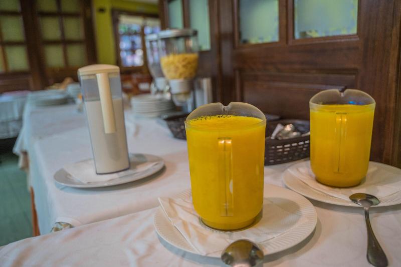 Hotel Rural Calzada Romana - Oda