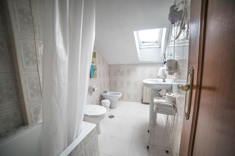 Hotel Rural Calzada Romana - Oda